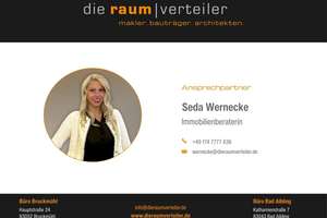 Modernes Neubau-Reihenendhaus West mit Südgarten & TG-Zugang – Die vollständige Adresse der Immobilie erhältst du vom Anbieter., 83052 Bruckmühl – Vorschaubild 12