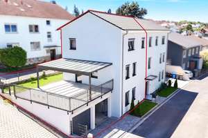 Neuwertiges Wohnensemble mit Einliegerwohnung, großer Sonnenterrasse und Doppelgarage – Die vollständige Adresse der Immobilie erhältst du vom Anbieter., 97249 Eisingen – Vorschaubild 14