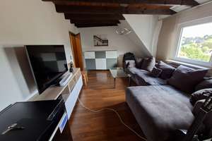 Gemütliche kleine Dachgeschosswohnung – 42855 Schöne Aussicht, Remscheid – Vorschaubild 2