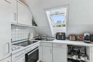 Zwei Ebenen. Ein Lieblingsort – Maisonette in ruhiger Lage – Die vollständige Adresse der Immobilie erhältst du vom Anbieter., 22043 Marienthal, Hamburg – Vorschaubild 4