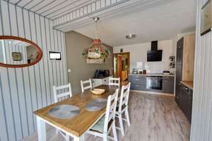 Gemütliches 1FH mit Garten / Garage  *** ruhige Lage Schiffweiler OT *** – Die vollständige Adresse der Immobilie erhältst du vom Anbieter., 66578 Schiffweiler – Vorschaubild 2