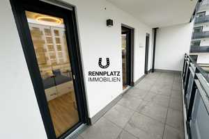 WE1.2 | Möbliertes Neubau-Apartment mit EBK und Süd-West-Loggia in Regensburg-Ost. Frei ab 01.10. – Regensburg – Vorschaubild 10