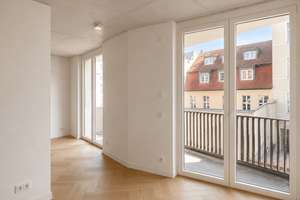 Exklusive Neubauwohnung im Herzen der historischen Innenstadt – Die vollständige Adresse der Immobilie erhältst du vom Anbieter., 14467 Nördliche Innenstadt, Potsdam – Vorschaubild 3