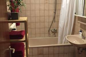 Gepflegte 2-Zimmer-Wohnung mit Balkon in Mannheim Innenstadt/Jungbusch