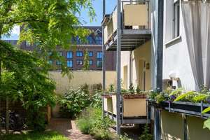 Mein Zuhause: Erfurt Mitte (zB. für € 1.175 p.M)! – Die vollständige Adresse der Immobilie erhältst du vom Anbieter., 99085 Altstadt, Erfurt – Vorschaubild 3