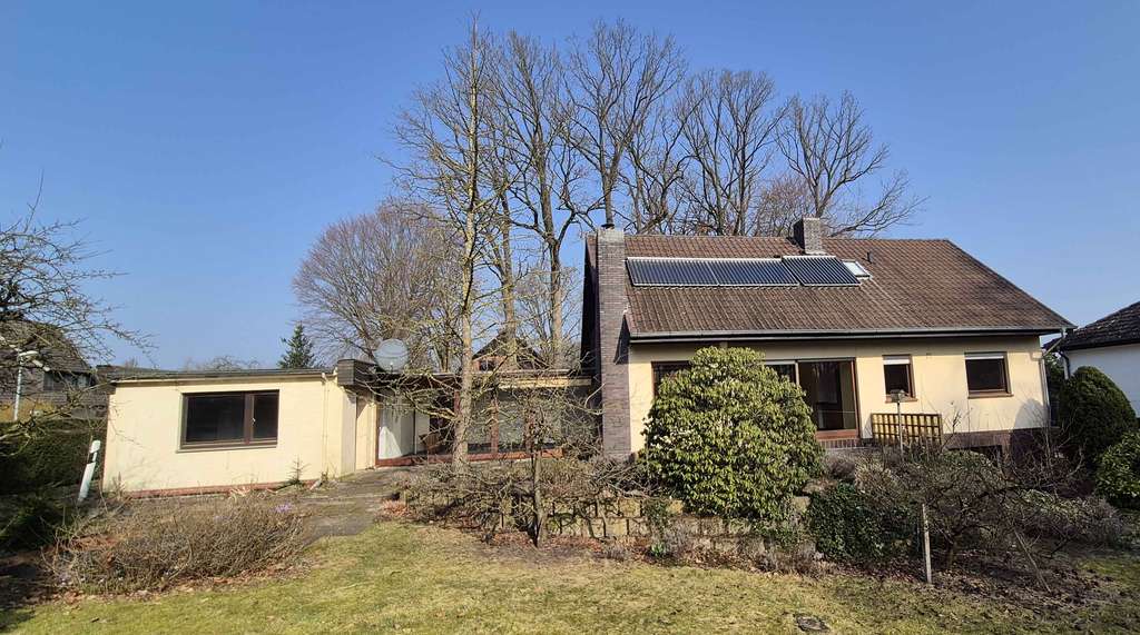 Immobilie in Ahausen - Einfamilienhaus mit Fußbodenheizung und Sauna in ruhiger Lage von Ahausen zu verkaufen - Bild 3