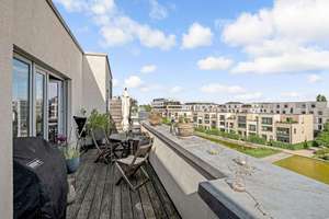 Modernes Wohnen am Wasser - Hochwertige Dachgeschosswohnung mit Dachterrasse, Aufzug und Wasserblick – Die vollständige Adresse der Immobilie erhältst du vom Anbieter., 12527 Grünau, Berlin – Vorschaubild 17