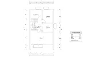 WINDISCH - Provisionsfrei für den Käufer - Moderne DHH mit 5 Zimmern und großem Garten in Gröbenzell – Fürstenfeldbruck (Kreis) – Vorschaubild 15