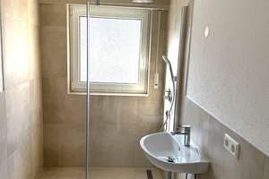 Erstbezug nach Sanierung- tolle 3-Zimmer Wohnung mit Balkon