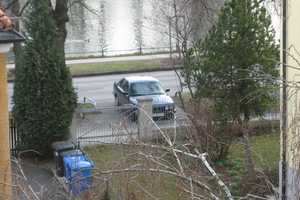 Traumhaft helle 3 Zi. Galerie-Wohnung, EBK, 11 qm SW Balkon, toller Blick über München.  – Waisenhausstraße 15, 80637 München – Vorschaubild 10