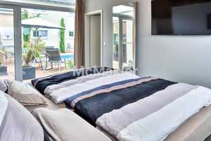 Luxus Einfamilienhaus mit Business-Bereich/Einliegerwohnung, Garage, Carport, Sauna, Pool u.v.m – Rastatt (Kreis) – Vorschaubild 10
