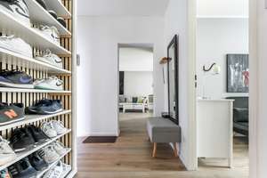 Modernisierte 3 Zimmer-ETW mit Stellplatz in unmittelbarer Nähe zum Alsterlauf – Die vollständige Adresse der Immobilie erhältst du vom Anbieter., 22339 Hummelsbüttel, Hamburg – Vorschaubild 2