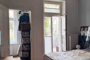 3 Zi-Wohnung in modernisiertem Altbau in Bergedorf; zentral, Nähe Mohnhof – Die vollständige Adresse der Immobilie erhältst du vom Anbieter., 21029 Bergedorf (Ortsteil), Hamburg – Vorschaubild 6