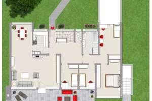 BungalowTraum mit Sonnengarten und Entwicklungspotential in Bestlage – Die vollständige Adresse der Immobilie erhältst du vom Anbieter., 63500 Seligenstadt – Vorschaubild 25
