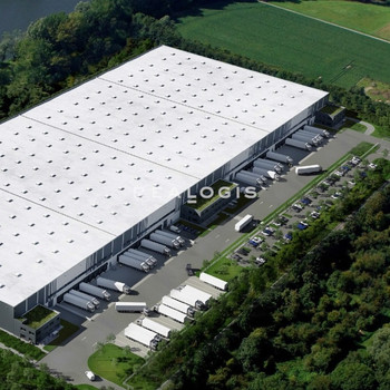Eisenach | ca. 60.000 m² | Logistikneubau | Rampen | 24/7 Genehmigung