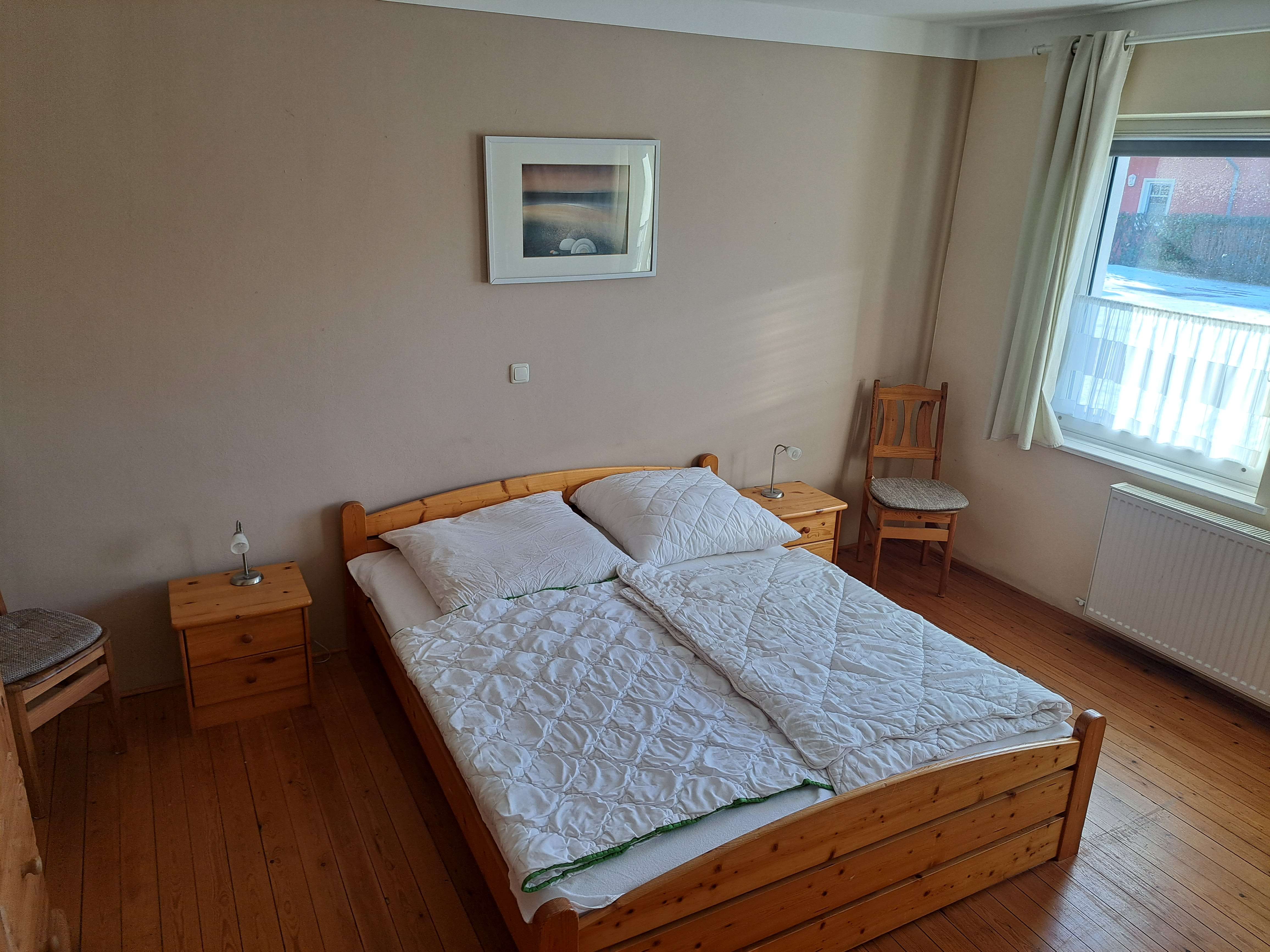 Immobilie in Glowe - Zweifamilienhaus - 300 m zum Strand, beide WE frei verfügbar - Bild 9