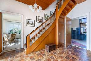 Villa mit rd. 9.775 m² Grundstück und eigenem Wald – Die vollständige Adresse der Immobilie erhältst du vom Anbieter., 27628 Hagen im Bremischen – Vorschaubild 11