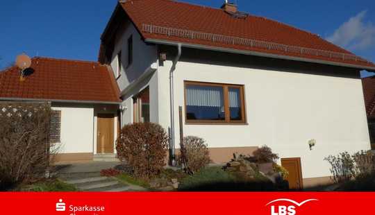 Bild von Attraktives Haus in bevorzugter Lage