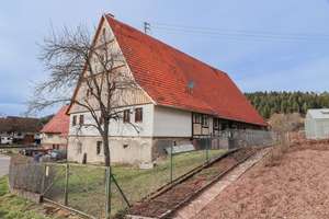 Historisches Bauernhaus aus dem 16. Jahrhundert mit Scheune, Werkstatt & großem Grundstück – Die vollständige Adresse der Immobilie erhältst du vom Anbieter., 78661 Dietingen – Vorschaubild 2