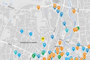 Freistehendes Einfamilienhaus mit Pool, Terrasse und Garten in ruhiger Wohnlage von Herford – 32051 Herford – Vorschaubild 19