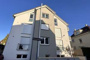 Freiwerdende moderne 3 Zimmerwohnung im KfW-55 Standard 