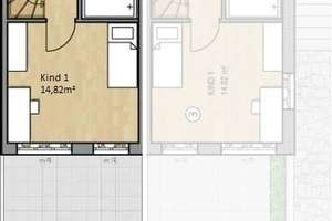 - Wohnen in Traumlage -
Roof-Top-Townhouse in unmittelbarer Donaunähe im Marina Quartier – Die vollständige Adresse der Immobilie erhältst du vom Anbieter., 93055 Ostenviertel, Regensburg – Vorschaubild 6