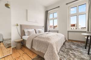 Modernes Zimmer in 4er-WG in Friedrichshain - voll möbliert – Straßmannstraße 21, 10249 Friedrichshain, Berlin – Vorschaubild 58