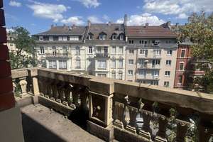 4 Zimmer / Perfekte Wohnung  in der City/ Altbau/ Aufzug/ Stellplatz – Die vollständige Adresse der Immobilie erhältst du vom Anbieter., 65195 Westend / Bleichstraße, Wiesbaden – Vorschaubild 11