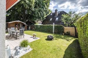 Provisionsfrei! - Von Privat: Helles Einfamilienhaus freistehend in zweiter Reihe – Die vollständige Adresse der Immobilie erhältst du vom Anbieter., 22399 Poppenbüttel, Hamburg – Vorschaubild 6