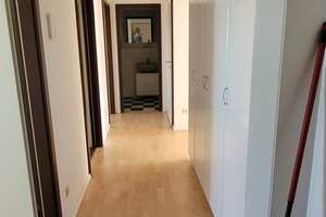 perfekt geschnittene 3-Zimmer Wohnung mit Balkon – Freischützstr. 71, 81927 Johanneskirchen, München – Vorschaubild 5