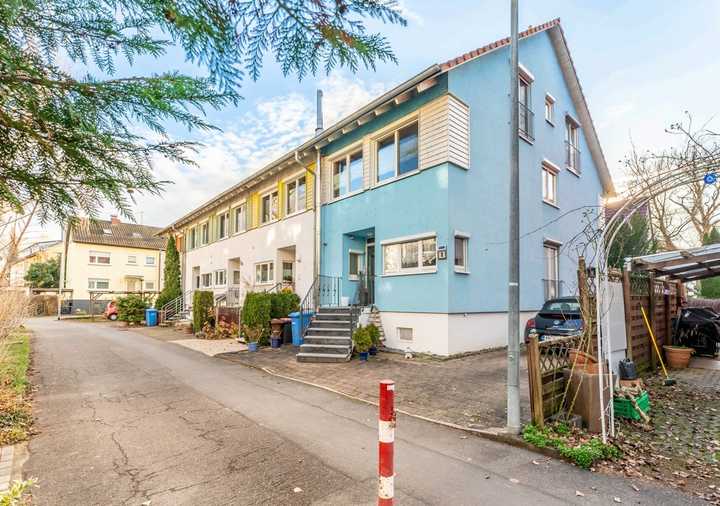 Stadtrand-Idylle trifft Seenähe