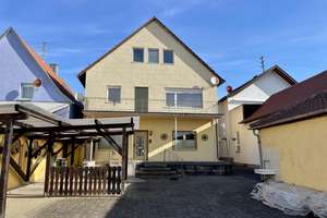 Großzügiges Ein- bis Zweifamilienhaus - bauen in zweiter Reihe möglich! – Die vollständige Adresse der Immobilie erhältst du vom Anbieter., 76744 Wörth am Rhein – Vorschaubild 2