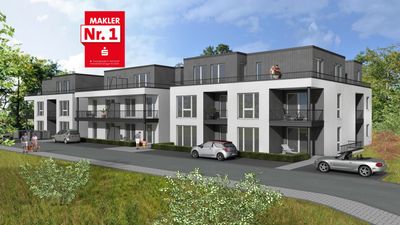 Attraktive Eigentumswohnung in Werl / Erstbezug