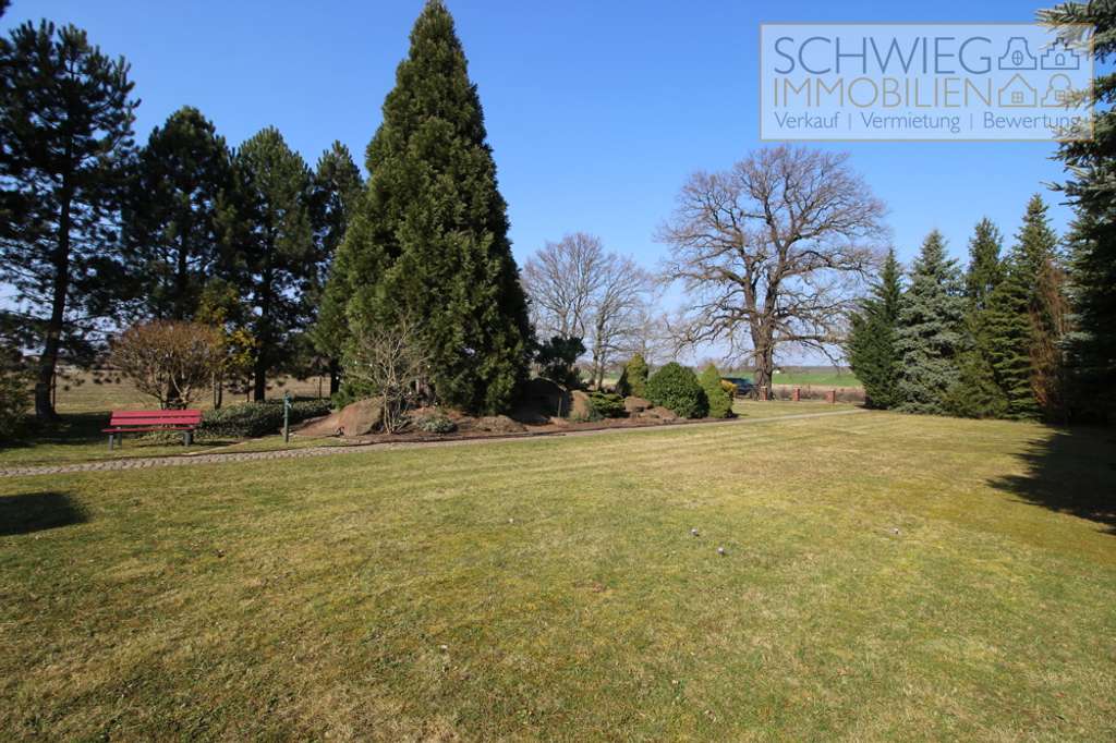 Immobilie in Drebkau - Einfamilienhaus in Alleinlage mit Doppelgarage und großem Grundstück - Bild 3