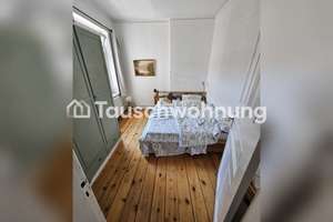 Tauschwohnung: 3 Zimmer Altbauwohnung in Winterhude – Die vollständige Adresse der Immobilie erhältst du vom Anbieter., 22303 Winterhude, Hamburg – Vorschaubild 2
