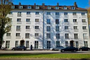 3-Zimmer-Wohnung in Leopoldstr. 103,105 u. Sulzbacherstr. 1 – 80802 Münchner Freiheit, München – Vorschaubild 2