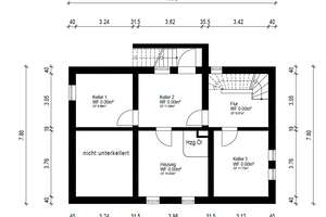 PROVISIONSFREI!!! Wohnhaus auf 1.879 m² großem Grundstück in Unterlüß – Die vollständige Adresse der Immobilie erhältst du vom Anbieter., 29345 Unterlüß – Vorschaubild 22