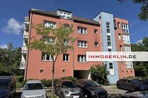 IMMOBERLIN.DE - Ideal besonnte Wohnung mit Südloggia in sehr angenehmer Lage