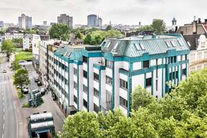 ** Außergewöhnliche Wohnung mit Dachterrasse im Herzen der Nordstadt ** – Mallinckrodtstraße 26-28, 44145 Nordmarkt, Dortmund – Vorschaubild 12