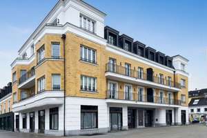 Neubau-Erstbezug in einem Projekt von Ralf Schmitz – Die vollständige Adresse der Immobilie erhältst du vom Anbieter., 40545 Oberkassel, Düsseldorf – Vorschaubild 1