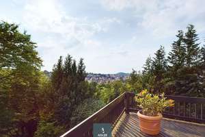 Architektenhaus mit Panorama-Aussicht & Einliegerwohnung – 939 m² Grundstück in ruhiger Hanglage – Die vollständige Adresse der Immobilie erhältst du vom Anbieter., 75175 Südoststadt, Pforzheim – Vorschaubild 12