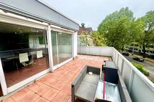 Großzügige 3 ZKB-Penth.-Whg. mit Terrasse und Stellplatz in HD-Neuenheim. – Die vollständige Adresse der Immobilie erhältst du vom Anbieter., 69121 Neuenheim, Heidelberg – Vorschaubild 4