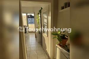 Tauschwohnung: Ruhige und grüne 2-Wohnung mit Blick auf den Rheinturm – Die vollständige Adresse der Immobilie erhältst du vom Anbieter., 40227 Oberbilk, Düsseldorf – Vorschaubild 4