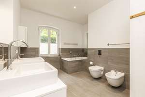 Terrassenwohnung mit 540 qm Privatgarten im KönigsQuartier – 14163 Zehlendorf, Berlin – Vorschaubild 14