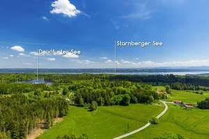 Bauernhaus mit 100.000qm Wald- und Wiesengrund – Die vollständige Adresse der Immobilie erhältst du vom Anbieter., 82327 Tutzing – Vorschaubild 5