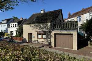 Freistehendes Einfamilienhaus mit 104 qm und großer Dachterrasse von privat – Bremen – Vorschaubild 1