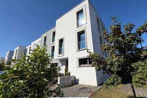 Energieeffizientes Reihenendhaus im Hanseviertel
