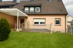 Renovierungsbedürftige Doppelhaushälfte mit großem Garten – Die vollständige Adresse der Immobilie erhältst du vom Anbieter., 59071 Uentrop, Hamm – Vorschaubild 3