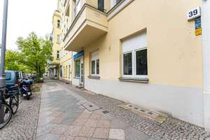Geräumige Erdgeschosswohnung in ruhiger Lage im Prenzlauer Berg – Naugarder Straße 39, 10409 Prenzlauer Berg, Berlin – Vorschaubild 17
