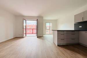 Neubau-Gebiet Hannover Kronsrode: Einbauküche, Loggia, Fußbodenheizung, 2 Bäder, Lift, Keller, TG – Kattenbrookstrift 76, 30539 Bemerode, Hannover – Vorschaubild 3